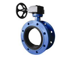 Stainless Steel 304H Butterfly Valves