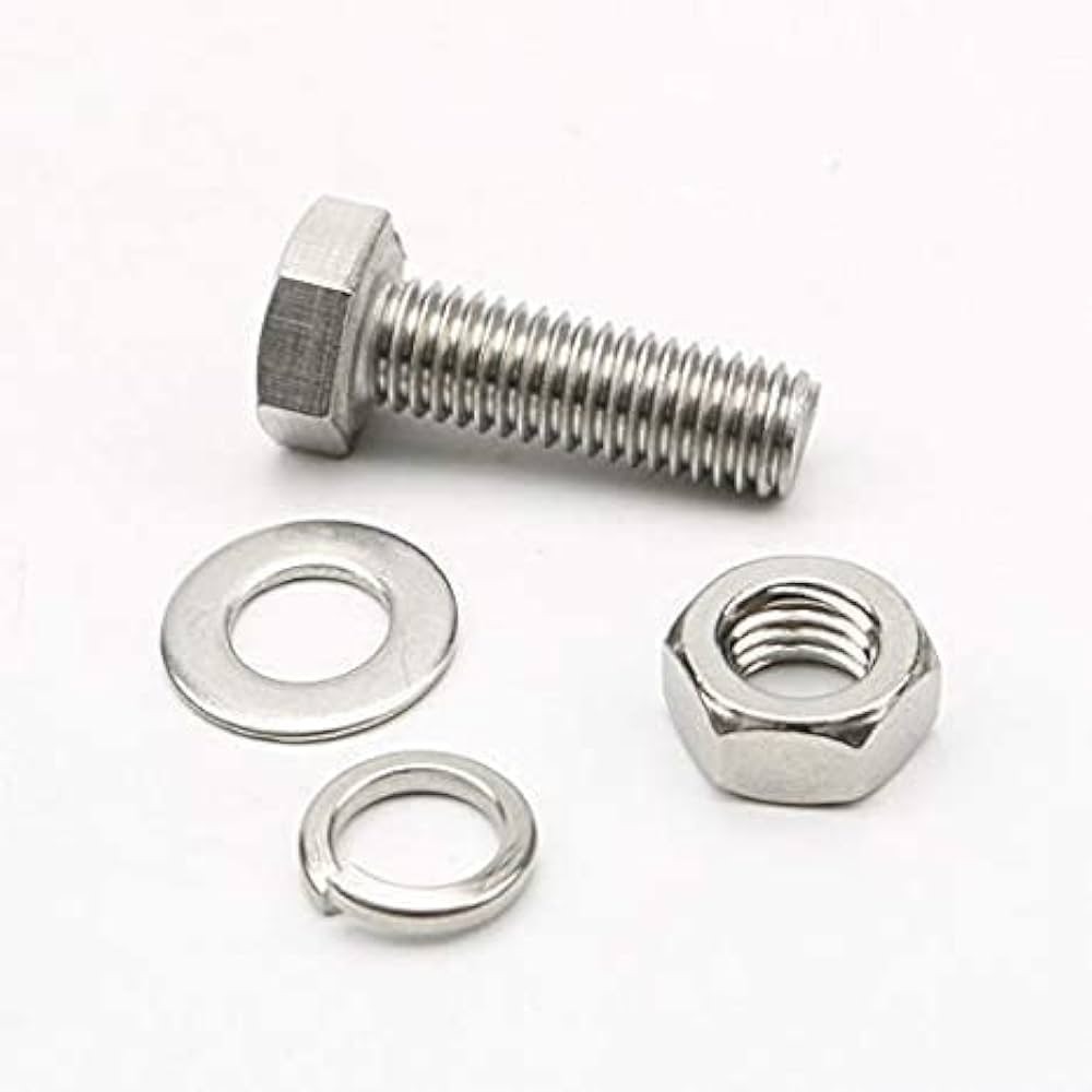 Stainless Steel 304H Fasteners