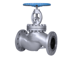 Stainless Steel 304H Globe Valves