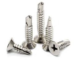 Stainless Steel 304H Screws Fasteners