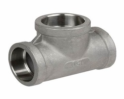 Stainless Steel 304H Socket Weld Pipe Fittings