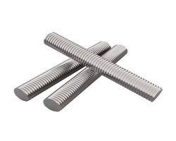 Stainless Steel 304H Threaded Rods Fasteners