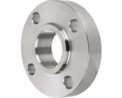 Stainless Steel 304H Threaded Flanges