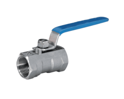 Stainless Steel 304H Ball Valves